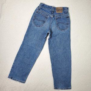 Vintage Lee Jeans kids 8